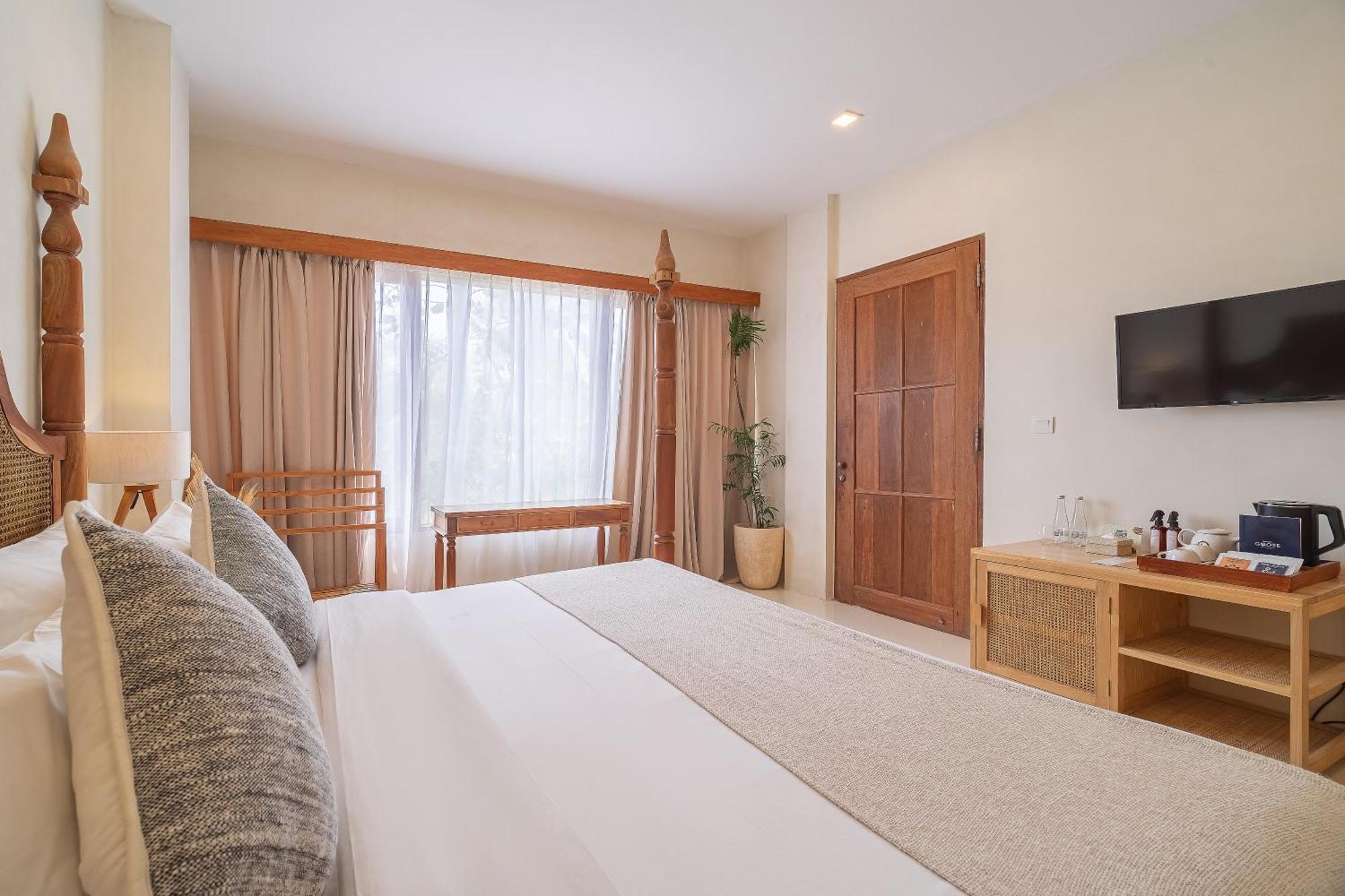 White Goose Boutique Hotel تْشانغو المظهر الخارجي الصورة