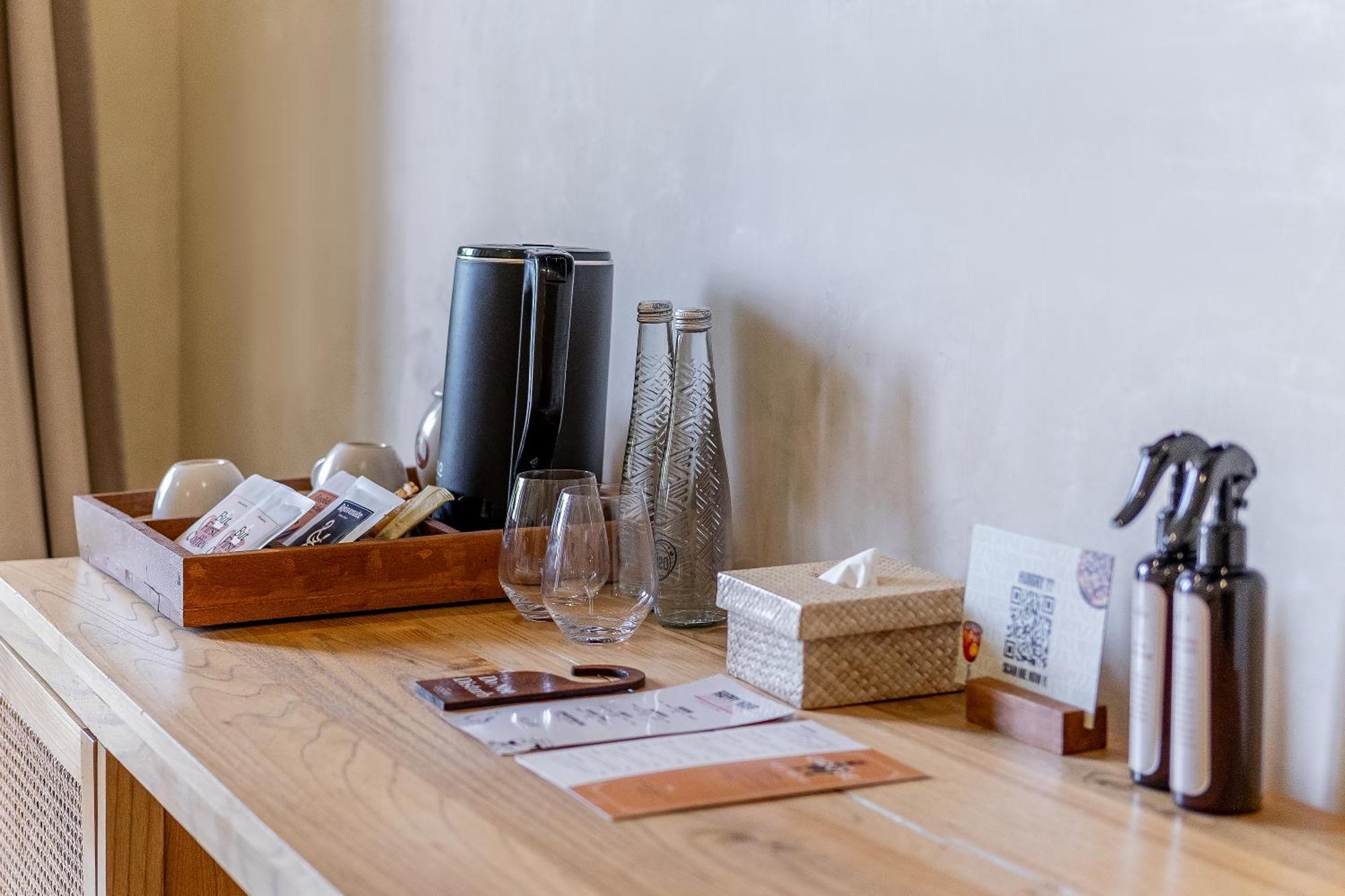 White Goose Boutique Hotel تْشانغو المظهر الخارجي الصورة