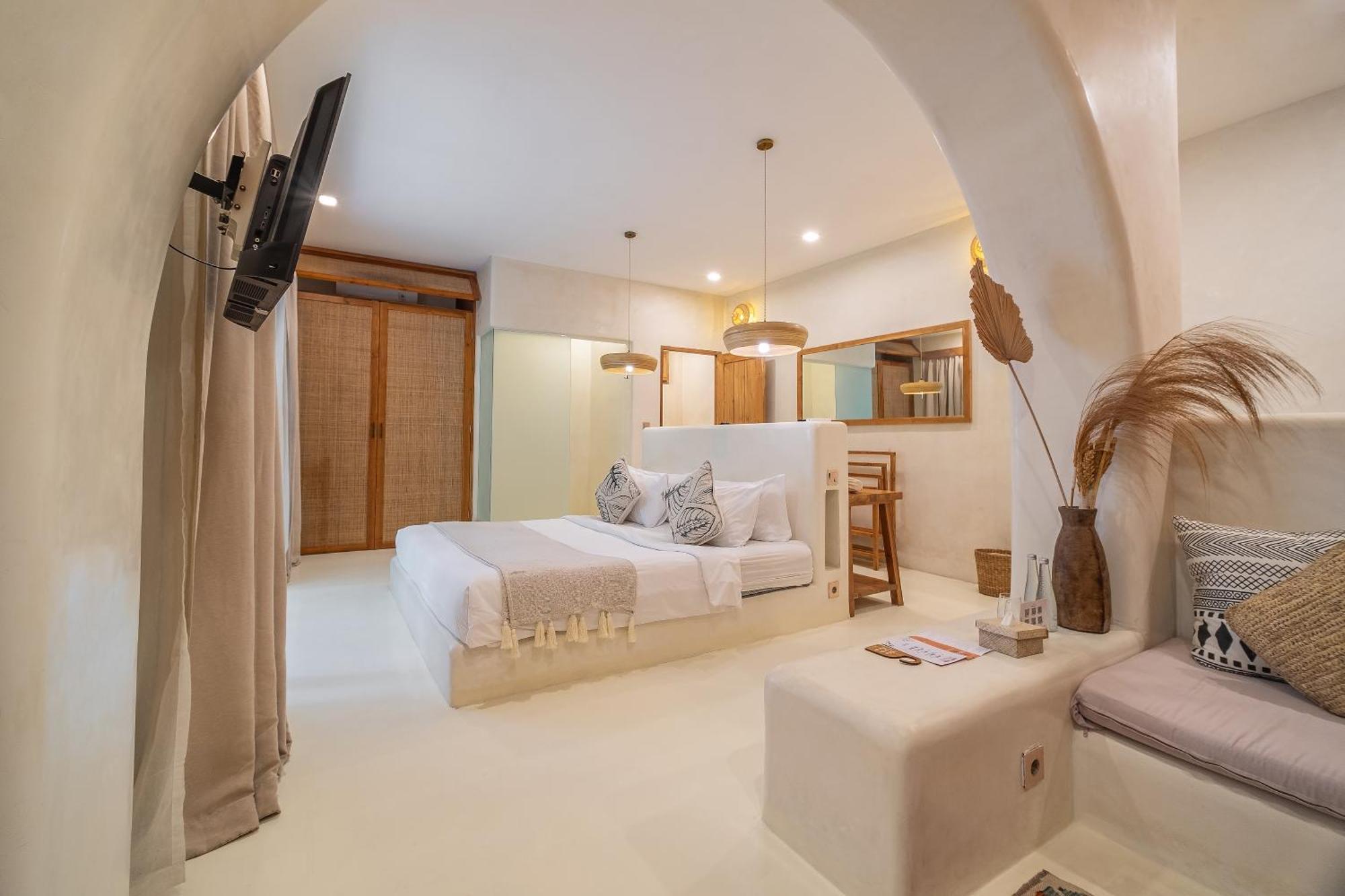 White Goose Boutique Hotel تْشانغو المظهر الخارجي الصورة