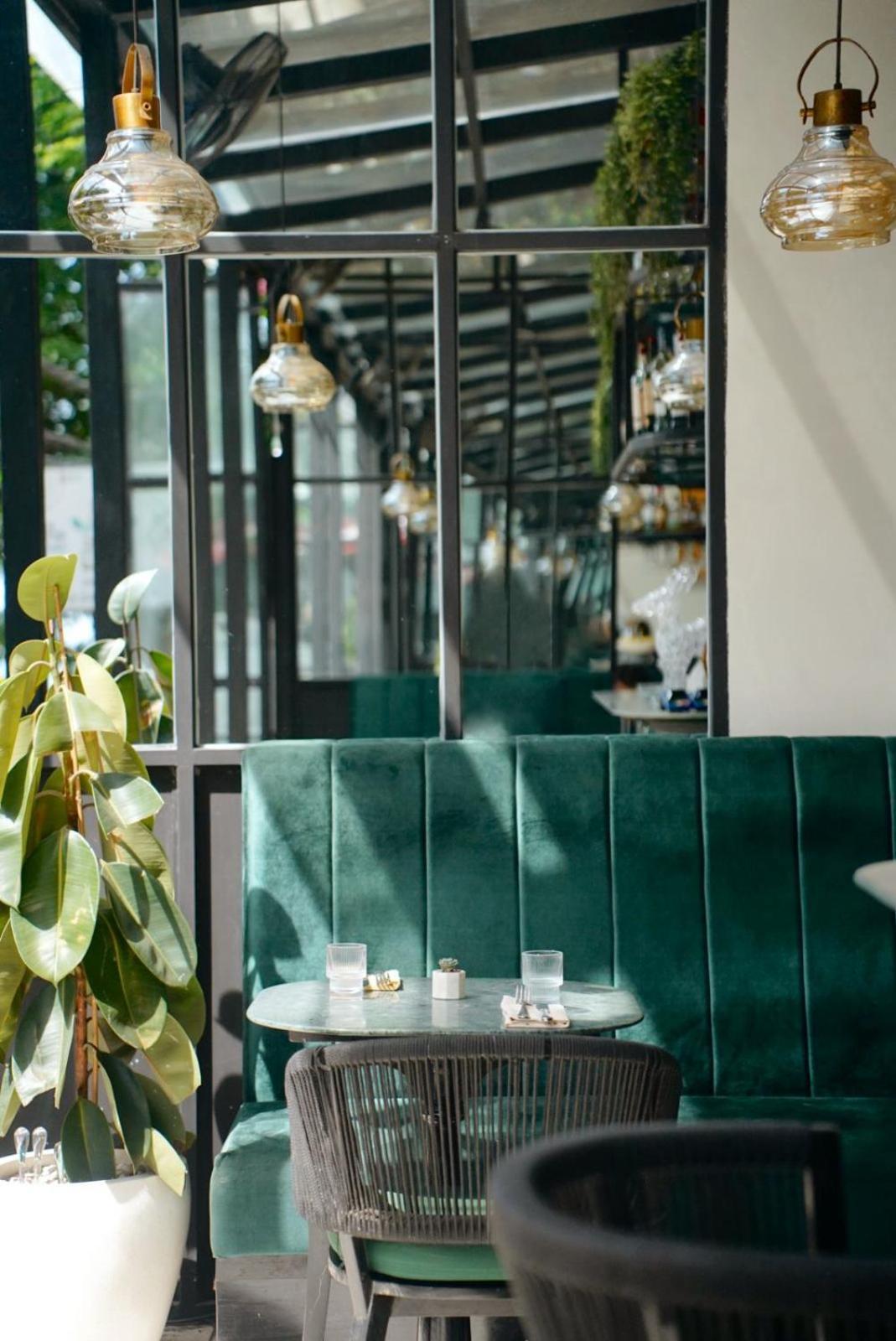 White Goose Boutique Hotel تْشانغو المظهر الخارجي الصورة